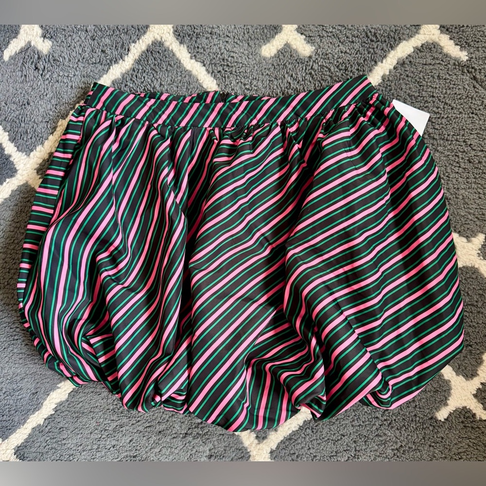 Wicked x Target Green and Pink Bubble Skirt